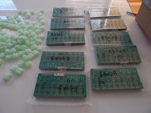 100 Hardsploit PCB