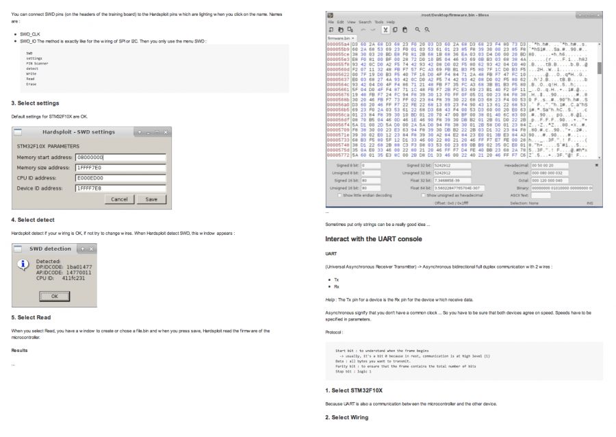 New “Hardware Hacking Training Kit” with Hardsploit ! Hardsploit by